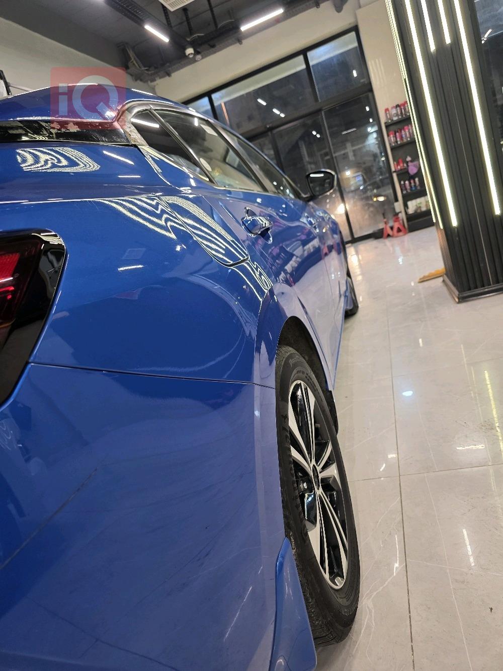 نيسان سنترا